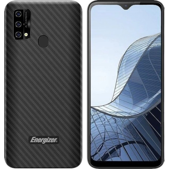 Energizer Ultimate U683S - Smartphone 2GB Ram 64GB 6.82'' 4G Lte Dual Sim Eu (Black) - (U683SEU)