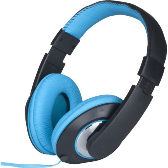 Grundig - Headphones (blue) - (8711252525532BLUE)