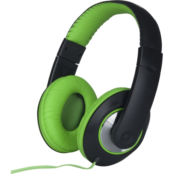 Grundig - Headphones (green) - (8711252525532GREEN)