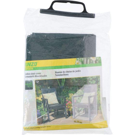 Kinzo - Garden Chair Cover (Green) - (8711252167763)