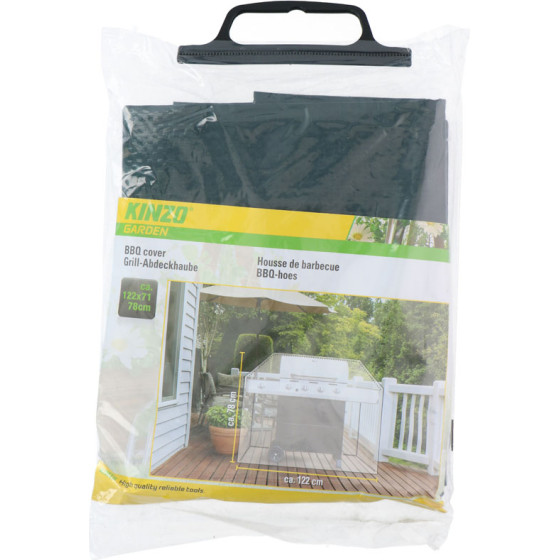 Kinzo - Grill Cushion Cover (Green) - (8711252167817)