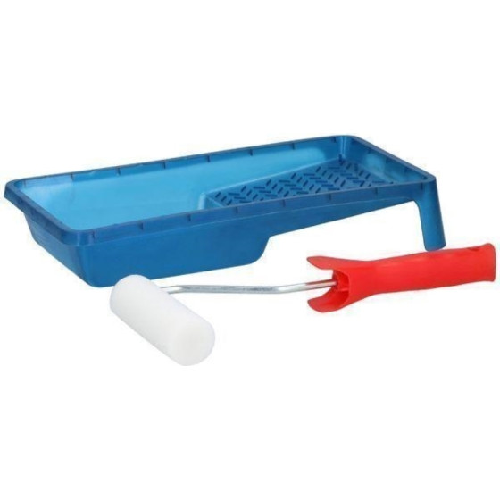 Kinzo - Painting Set (Paint Bowl With roller) - (8711252156132)