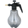 Kinzo - Plant Sprayer High Press 1.4 L (Grey) - (8711252178547_GREY)