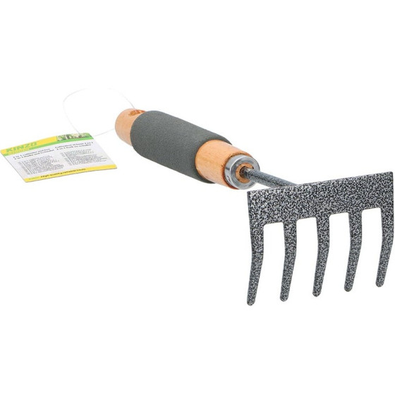 Kinzo - Rake Claws For The garden, 27 Cm - (8711252916682)