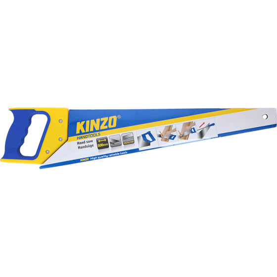 Kinzo Kinzao - Hand Saw 50 Cm - (8711252718354)