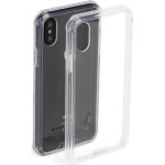 Krusell Kivik Pro Cover - Case For Iphone X (Transparent) - (61089)