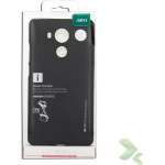 Mercury I-Jelly - Case For Huawei Mate 8 (Black) - (8645)