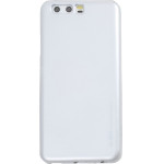 Mercury I-Jelly - Case For Huawei P10 Plus (Silver) - (8927)
