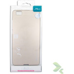 Mercury I-Jelly - Case For Huawei P8 Lite (Gold) - (6590)