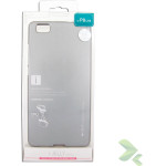 Mercury I-Jelly - Case For Huawei P8 Lite (Grey) - (6591)