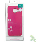 Mercury I-Jelly - Case For Samsung Galaxy A3 (2016) (Hot Pink) - (6540)
