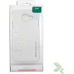 Mercury I-Jelly - Case For Samsung Galaxy A3 (2016) (Silver) - (6538)