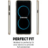 Mercury I-Jelly - Case For Samsung Galaxy S8 (Gold) - (8862)