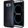 Mercury I-Jelly - Case For Samsung Galaxy S8+ (Black) - (8870)
