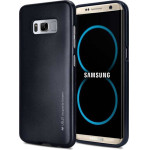 Mercury I-Jelly - Case For Samsung Galaxy S8+ (Black) - (8870)