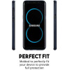 Mercury I-Jelly - Case For Samsung Galaxy S8+ (Black) - (8870)