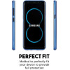 Mercury I-Jelly - Case For Samsung Galaxy S8+ (Blue) - (8877)