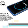 Mercury I-Jelly - Case For Samsung Galaxy S8+ (Blue) - (8877)
