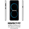 Mercury I-Jelly - Case For Samsung Galaxy S8+ (Silver) - (8873)