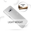 Mercury I-Jelly - Case For Samsung Galaxy S8+ (Silver) - (8873)