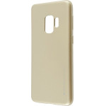 Mercury I-Jelly - Case For Samsung Galaxy S9 (Gold) - (9940)
