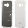 Mercury Jelly - Case For Samsung Galaxy A3 (2017) (White) - (8432)