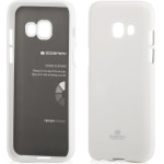 Mercury Jelly - Case For Samsung Galaxy A3 (2017) (White) - (8432)
