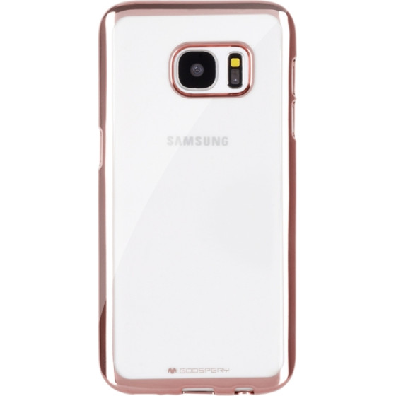Mercury RING2 - Case For Samsung Galaxy S7 Edge (Rose Gold) - (7220)