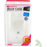 Mercury Transparent Jelly - Case For Asus Zenfone Go 5.0 (Clear) - (7466)