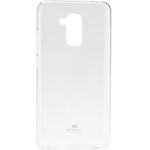 Mercury Transparent Jelly - Case For Huawei Mate 8 (Clear) - (7520)
