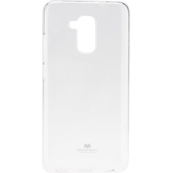 Mercury Transparent Jelly - Case For Huawei Mate 8 (Clear) - (7520)