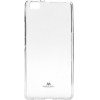 Mercury Transparent Jelly - Case For Huawei P8 Lite (Clear) - (8102)
