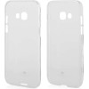 Mercury Transparent Jelly - Case For Samsung Galaxy A3 (2017) (Clear) - (7478)