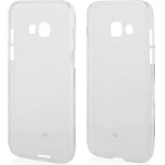Mercury Transparent Jelly - Case For Samsung Galaxy A3 (2017) (Clear) - (7478)