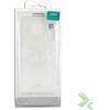 Mercury Transparent Jelly - Case For Samsung Galaxy S6 Edge (Clear) - (8026)