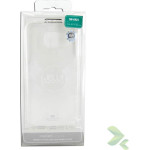 Mercury Transparent Jelly - Case For Samsung Galaxy S6 Edge (Clear) - (8026)