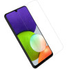 Nillkin Anti-Explosion Glass 2.5D - Protective Glass For Samsung Galaxy A22 4G/Lte - (SA22-24087)