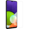Nillkin Anti-Explosion Glass 2.5D - Protective Glass For Samsung Galaxy A22 4G/Lte - (SA22-24087)