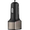 Nillkin Celerity Car Charger - 2x USB-A + 1x USB-C, 32W (Gold) - (32W-GD)