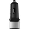 Nillkin Celerity Car Charger - 2x USB-A + 1x USB-C, 32W (Silver) - (32W-SL)