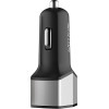 Nillkin Celerity Car Charger - 2x USB-A + 1x USB-C, 32W (Silver) - (32W-SL)