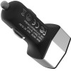 Nillkin Celerity Car Charger - 2x USB-A + 1x USB-C, 32W (Silver) - (32W-SL)
