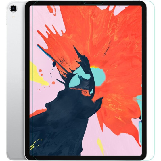 Nillkin H+ Anti-Explosion Glass 0.3 Mm - Protective Glass For Ipad Pro 12.9 (2020/2018) - (IPP129-69609)