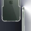 Nillkin Nature Tpu Case - Case For Apple Iphone 12 Pro Max (Dark Green) - (IP67-02191)