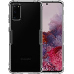 Nillkin Nature Tpu Case - Case For Samsung Galaxy S20 (Grey) - (S20-95554)