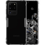 Nillkin Nature Tpu Case - Case For Samsung Galaxy S20 Ultra (Grey) - (S20U-95530)