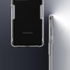 Nillkin Nature Tpu Case - Case For Samsung Galaxy S20 Ultra (Grey) - (S20U-95530)