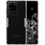 Nillkin Nature Tpu Case - Case For Samsung Galaxy S20 Ultra (White) - (S20U-95523)