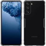 Nillkin Nature Tpu Case - Case For Samsung Galaxy S21+ (Grey) - (S21P-12152)