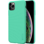 Nillkin Super Frosted Shield - Case For Apple Iphone 11 Pro Max (Mint Green) - (IP65-84183)